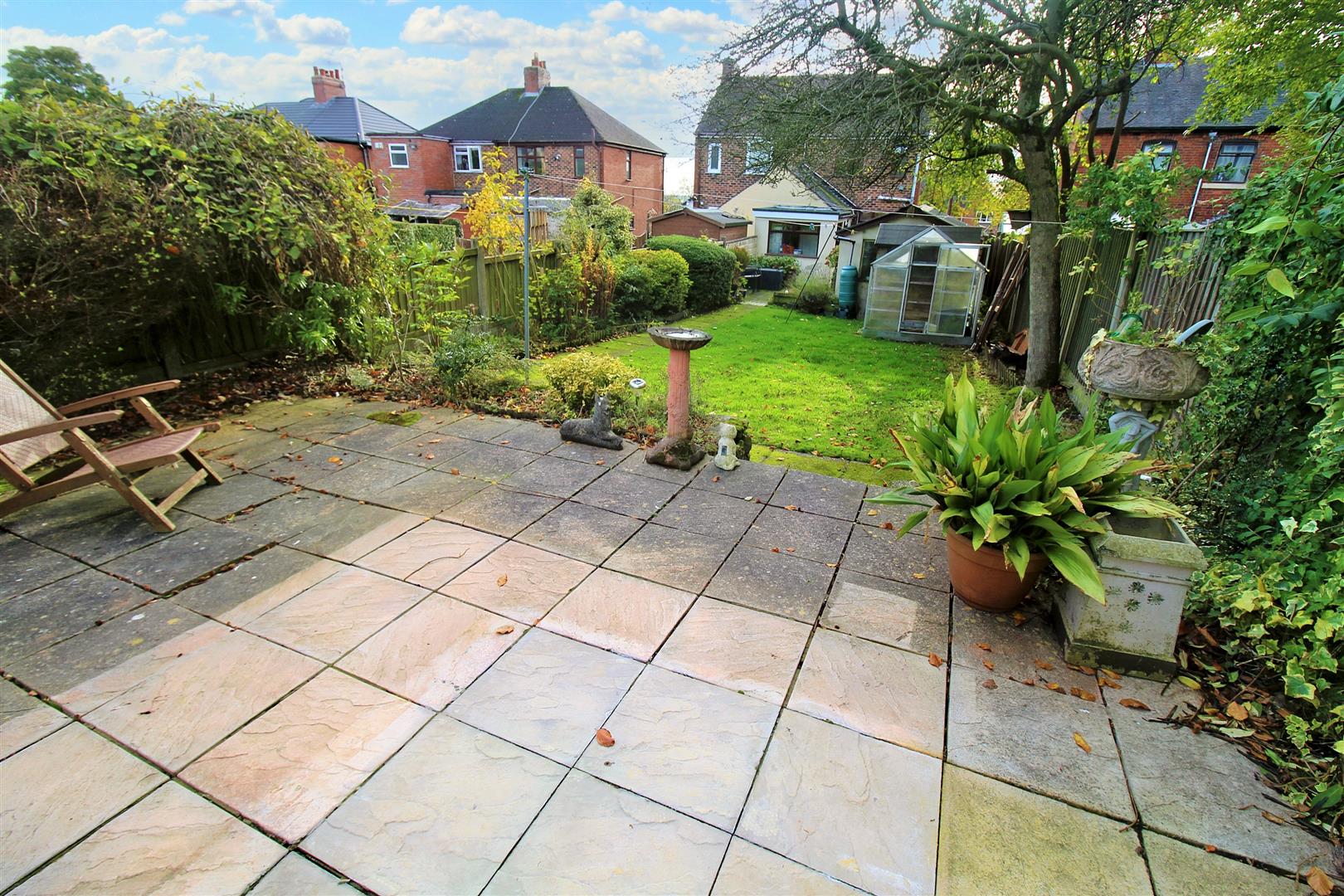 Jack Haye Lane, Light Oaks, Stoke-On-Trent